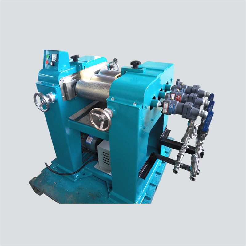 SGJ Heating Manual Steel Three Roll Mill